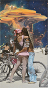 art of David Echt